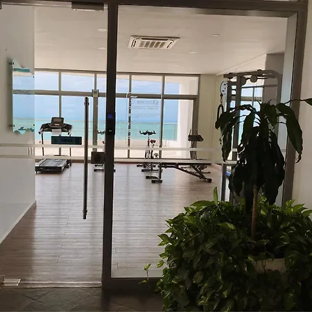 Apartamento Paraiso Frente Al Mar Caribe En Cartagena. *