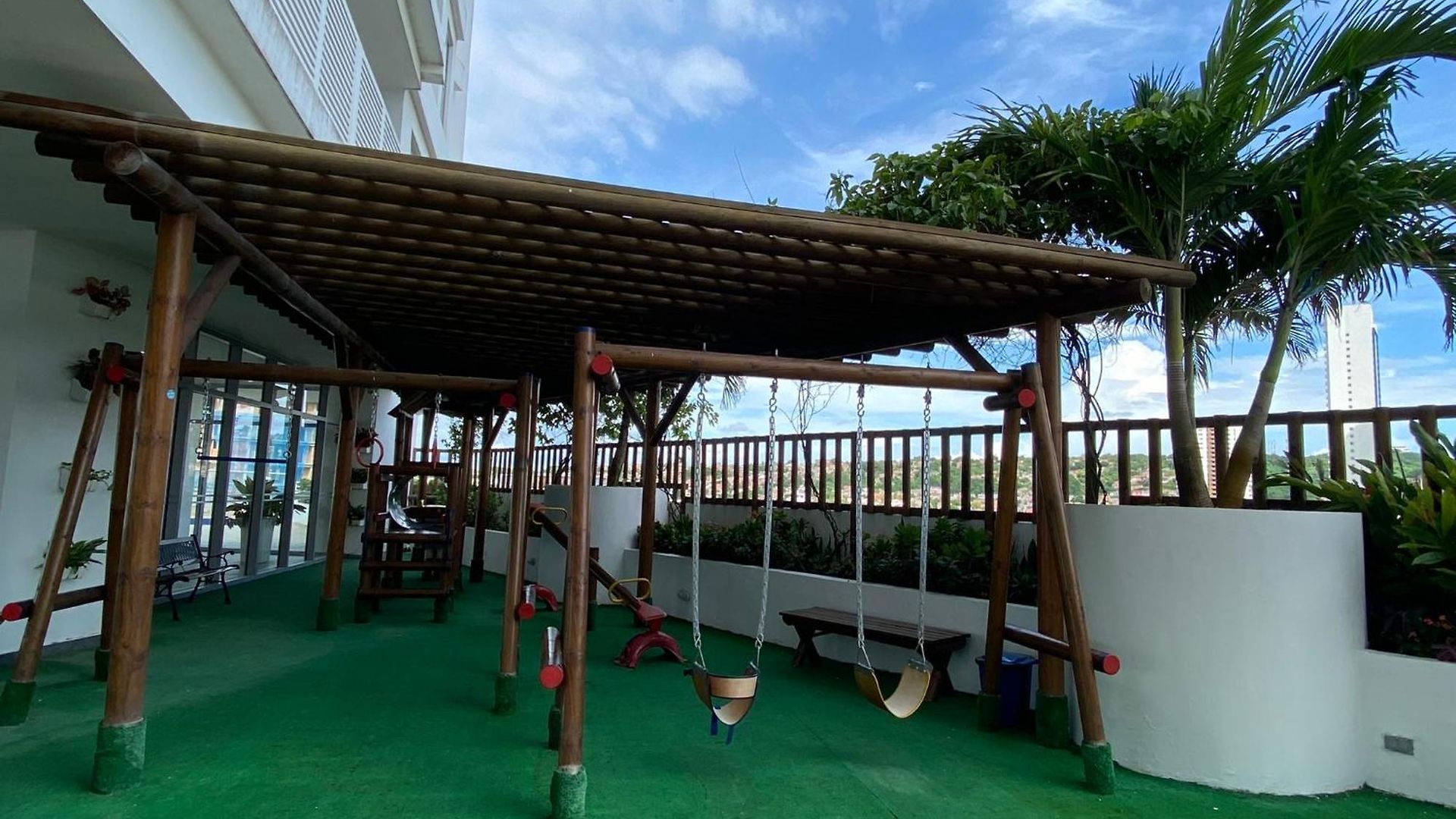 Paraíso Frente Al Mar Caribe En Cartagena. Apartamento