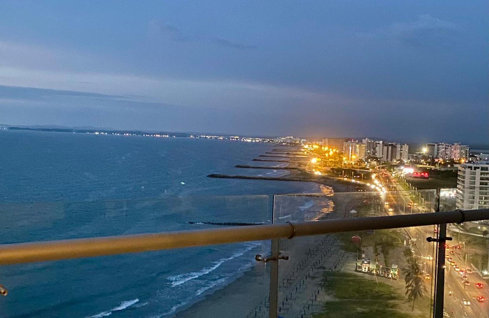 Paraíso Frente Al Mar Caribe En Cartagena. *