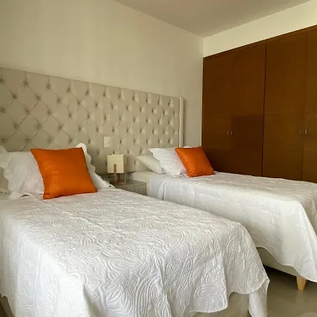 Apartment Paraiso Frente Al Mar Caribe En Cartagena. Cartagena