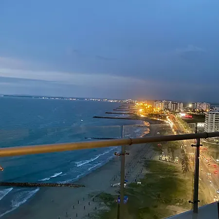 Paraiso Frente Al Mar Caribe En Cartagena. *