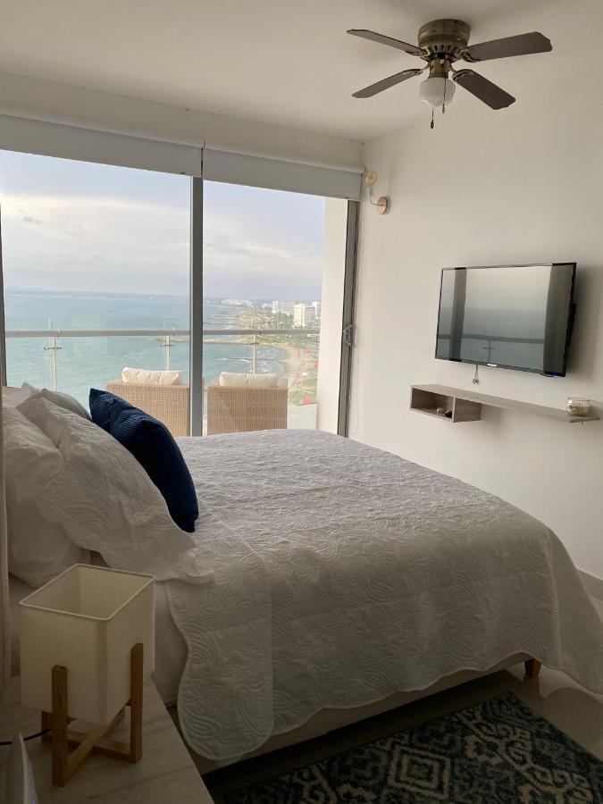 Paraíso Frente Al Mar Caribe En Cartagena. Cartagena