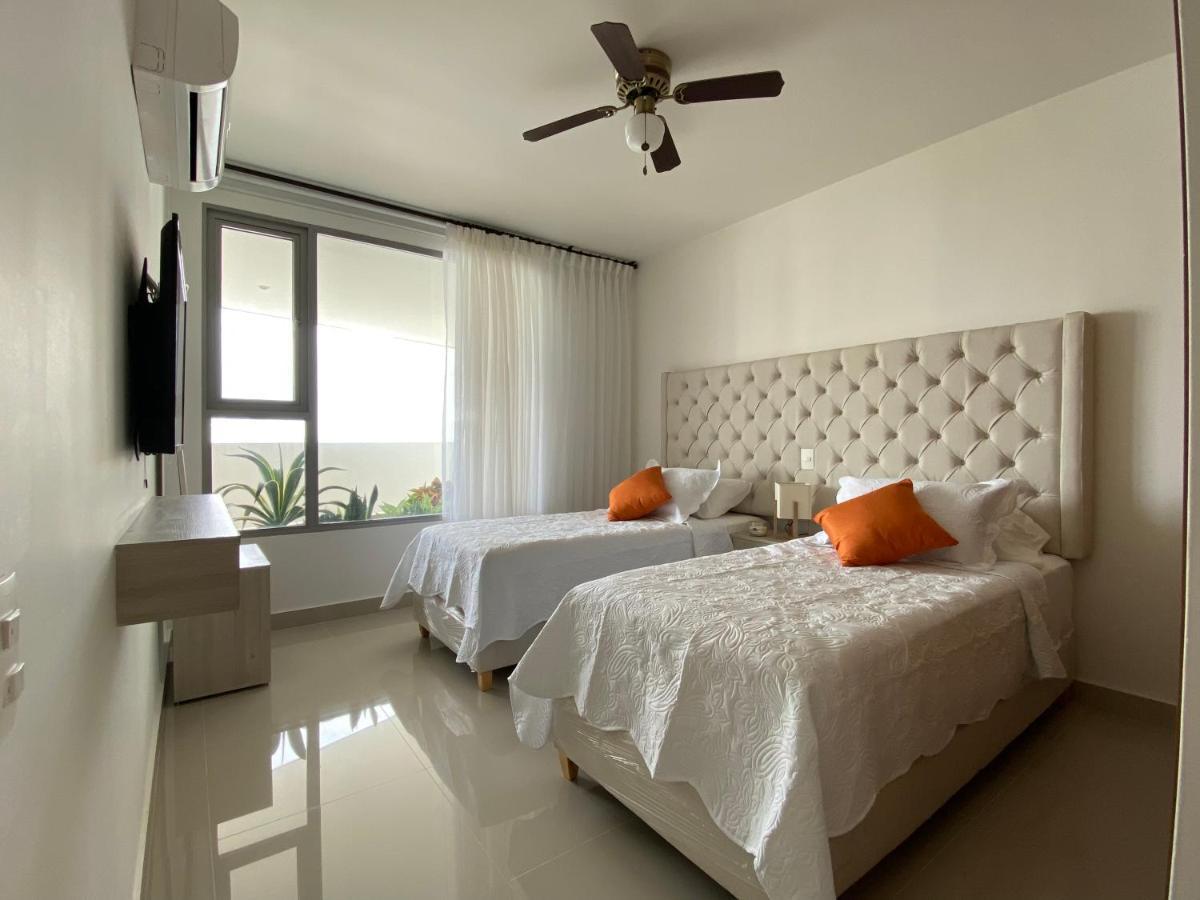 Paraíso Frente Al Mar Caribe En Cartagena. Cartagena