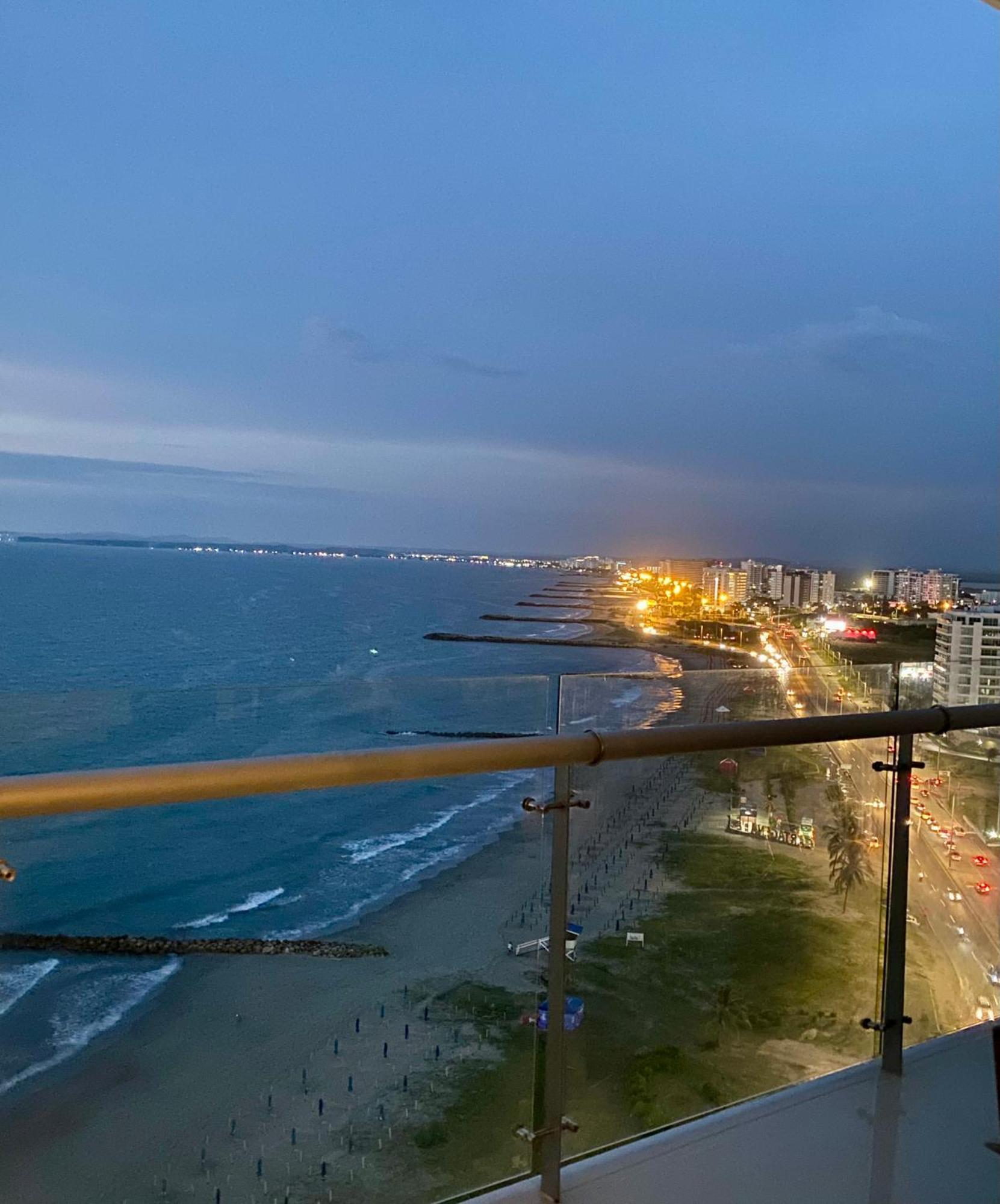 Paraíso Frente Al Mar Caribe En Cartagena. *